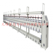 无锡鑫达为纺织机械有限公司-立式紧式络筒机